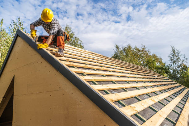 Best Flat Roof Repair Services  in Canfield, OH
